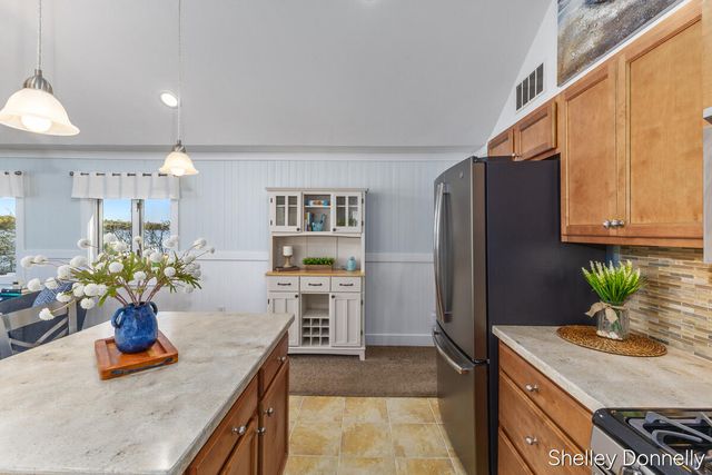 1071 E Hess Lake Drive, Brooks Twp, MI 49327