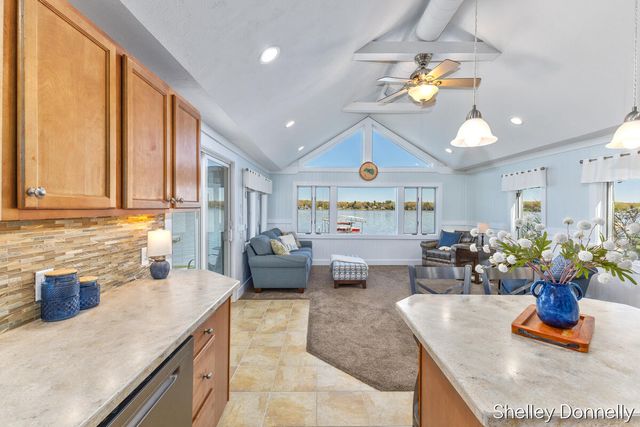 1071 E Hess Lake Drive, Brooks Twp, MI 49327