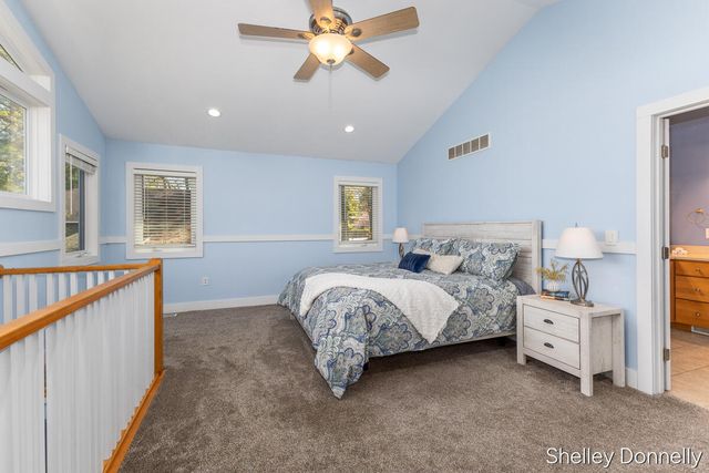 1071 E Hess Lake Drive, Brooks Twp, MI 49327