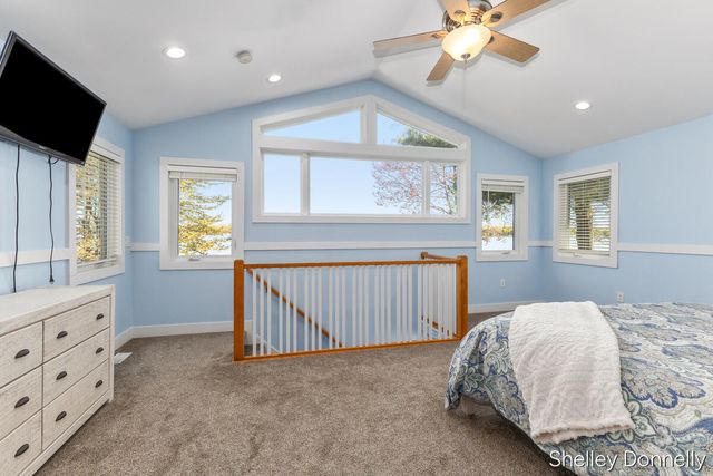 1071 E Hess Lake Drive, Brooks Twp, MI 49327