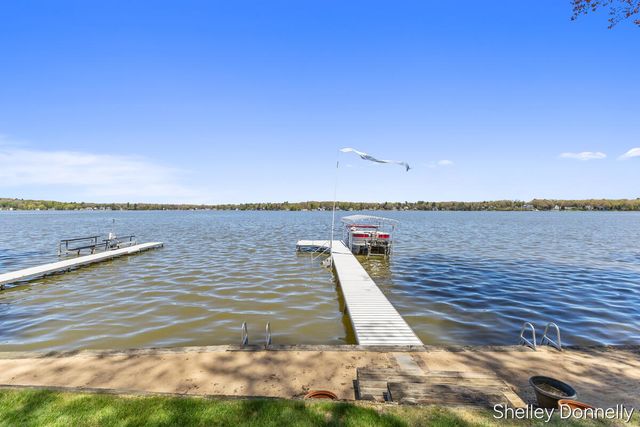 1071 E Hess Lake Drive, Brooks Twp, MI 49327