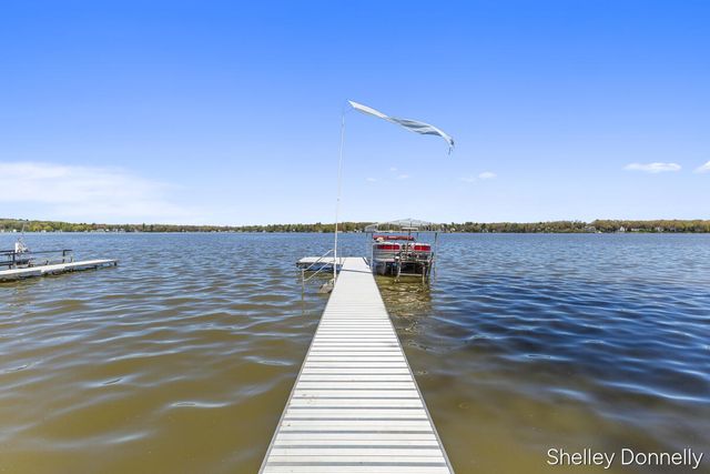 1071 E Hess Lake Drive, Brooks Twp, MI 49327