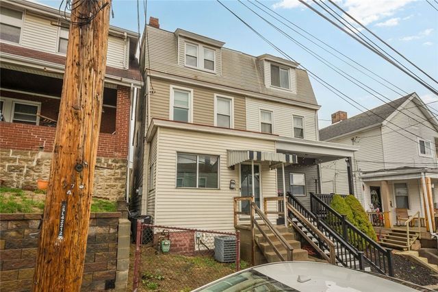 237 Paul St, Mt Washington, PA 15211