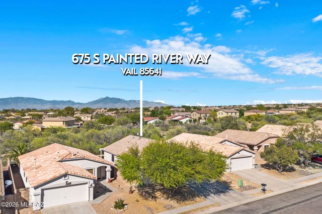 675 S Painted River Way, Vail, AZ 85641