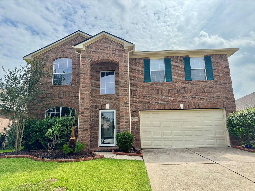 12606 Egret Hill Court, Houston, TX 77089