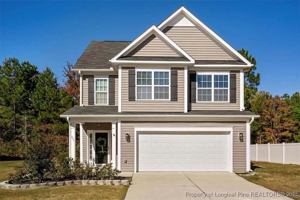 231 Watchmen Lane, Cameron, NC 28326