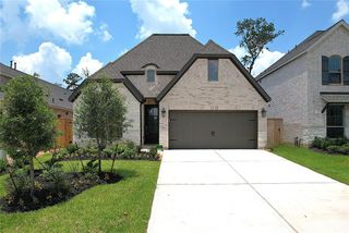 624 Sand Branch Drive, Conroe, TX 77304