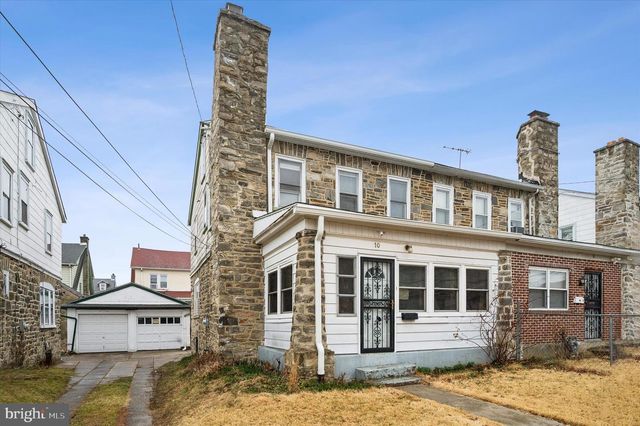 10 MARLBOROUGH RD, Upper Darby, PA 19082