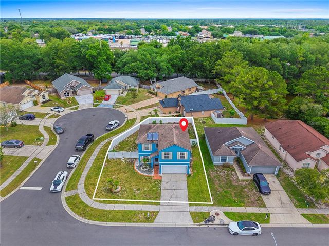 51 PINE FOREST PLACE, Apopka, FL 32712