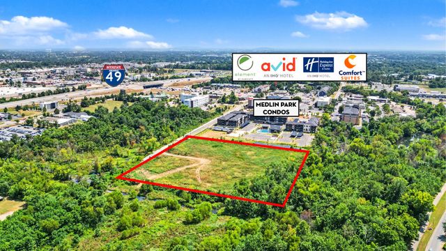 5.01 Acres Medlin Lane, Bentonville, AR 72712