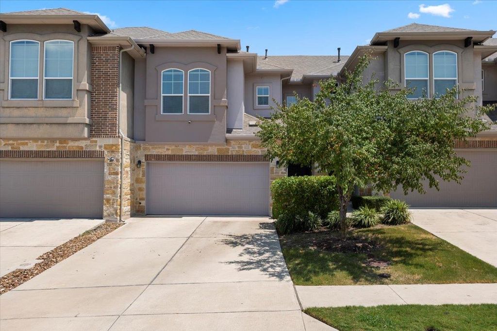 405 Rhetoric WAY, Pflugerville, TX 78660