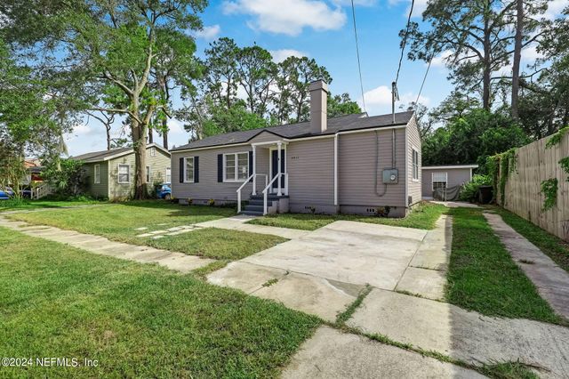 4917 DUNDEE Road, Jacksonville, FL 32210