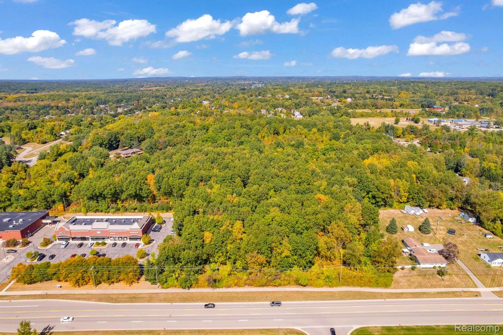 VL Clarkston Road, Village Of Clarkston, MI 48348