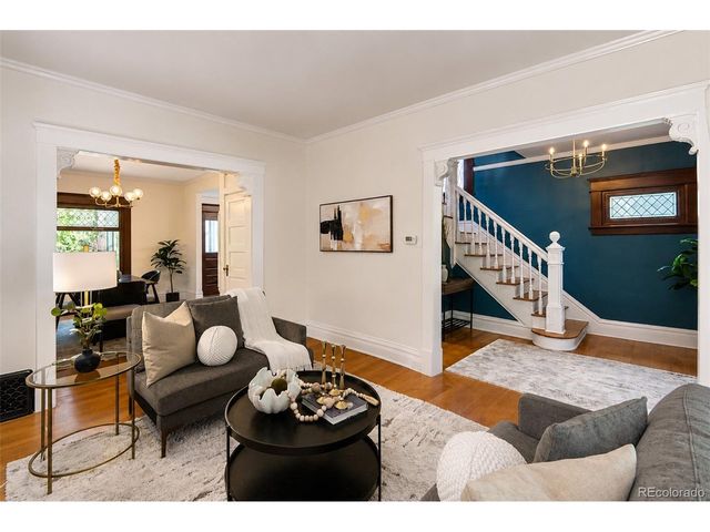 458 N Downing St, Denver, CO 80218
