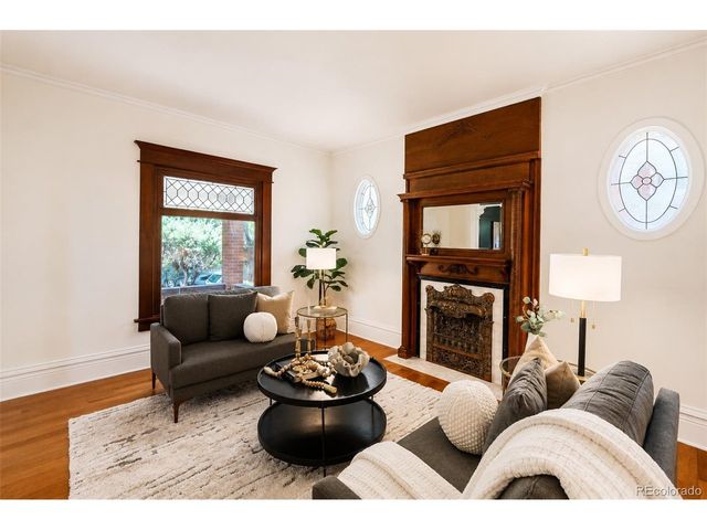 458 N Downing St, Denver, CO 80218