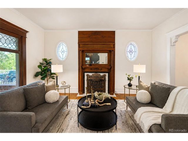 458 N Downing St, Denver, CO 80218