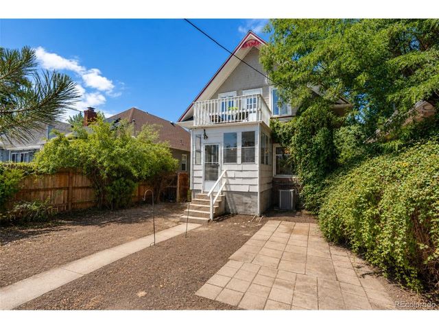 458 N Downing St, Denver, CO 80218