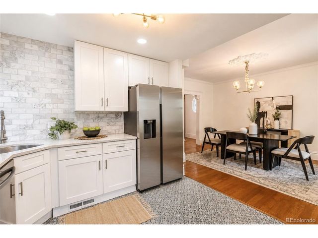 458 N Downing St, Denver, CO 80218
