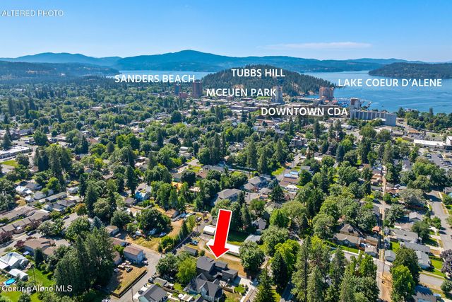 838 N GOVERNMENT WAY, Coeur D'alene, ID 83814