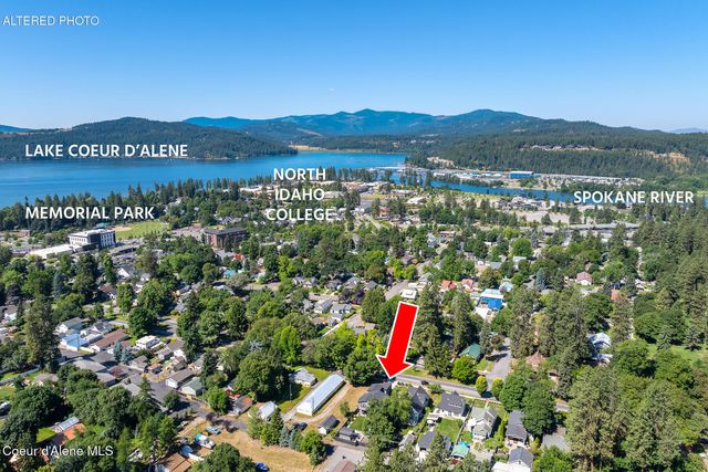 838 N GOVERNMENT WAY, Coeur D'alene, ID 83814