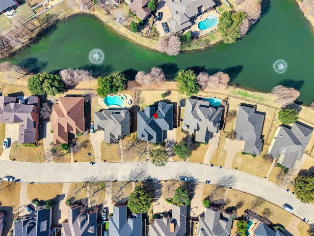 3409 Lake Creek Trail, Mansfield, TX 76063