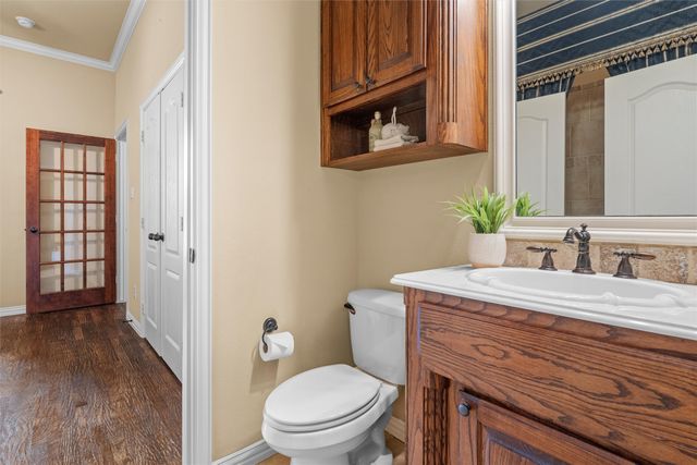 3409 Lake Creek Trail, Mansfield, TX 76063