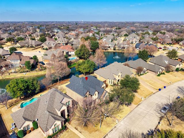 3409 Lake Creek Trail, Mansfield, TX 76063