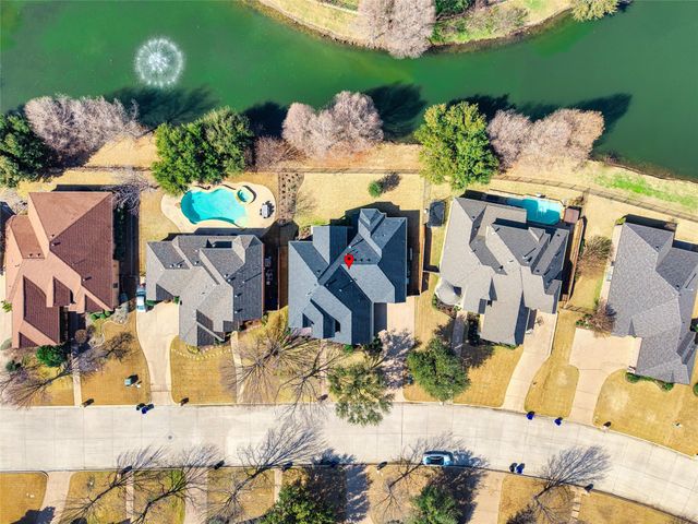 3409 Lake Creek Trail, Mansfield, TX 76063
