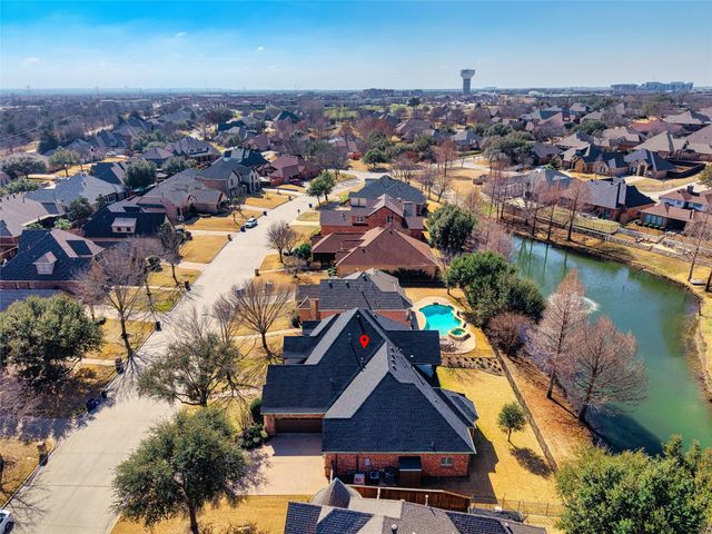 3409 Lake Creek Trail, Mansfield, TX 76063
