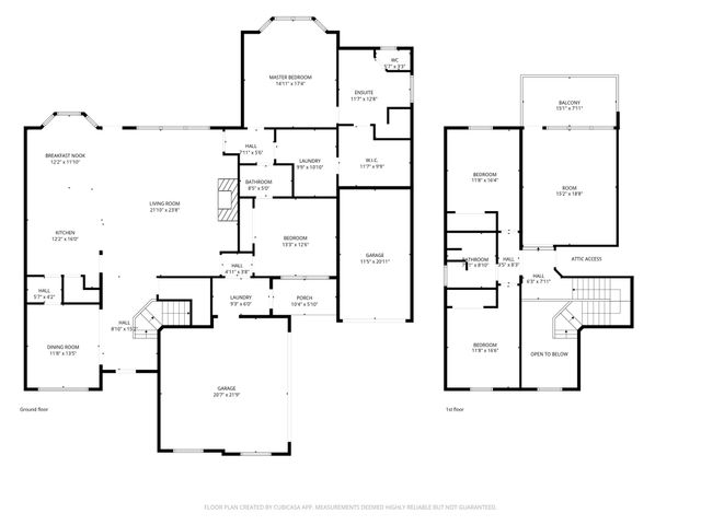 3409 Lake Creek Trail, Mansfield, TX 76063