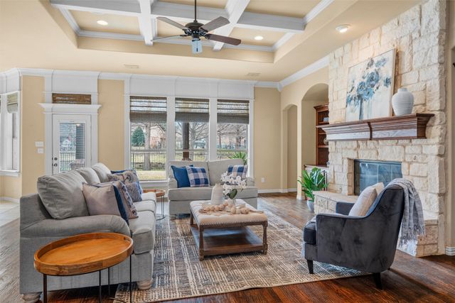 3409 Lake Creek Trail, Mansfield, TX 76063