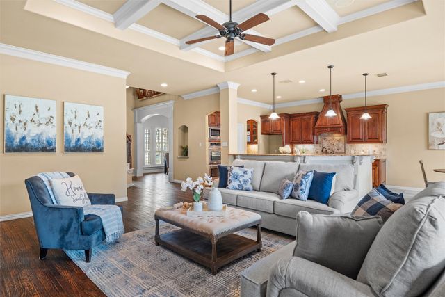 3409 Lake Creek Trail, Mansfield, TX 76063