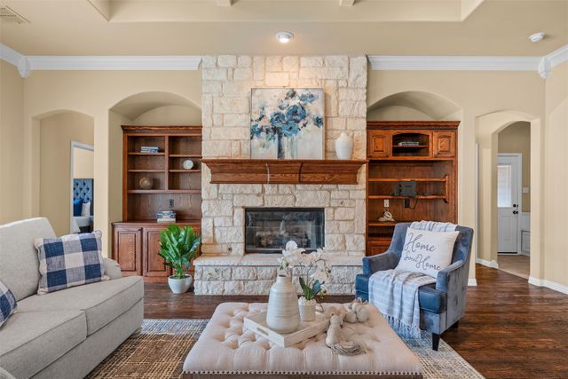 3409 Lake Creek Trail, Mansfield, TX 76063