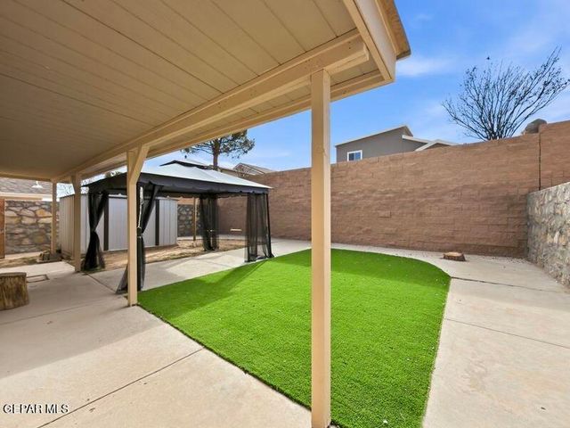 12476 Sombra Fuerte Drive, El Paso, TX 79938