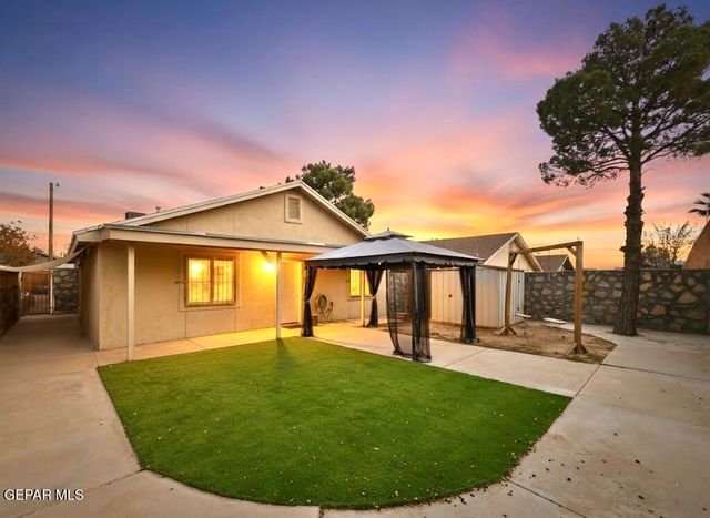 12476 Sombra Fuerte Drive, El Paso, TX 79938