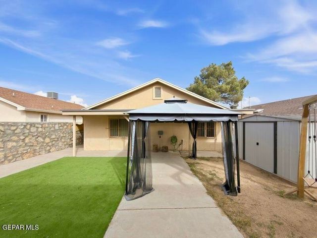 12476 Sombra Fuerte Drive, El Paso, TX 79938