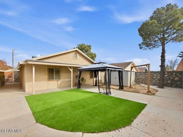 12476 Sombra Fuerte Drive, El Paso, TX 79938