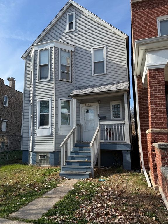 7344 S LANGLEY Avenue, Chicago, IL 60619