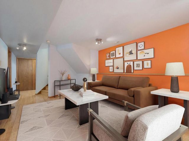 5545 Knoll Drive, Shoreview, MN 55126