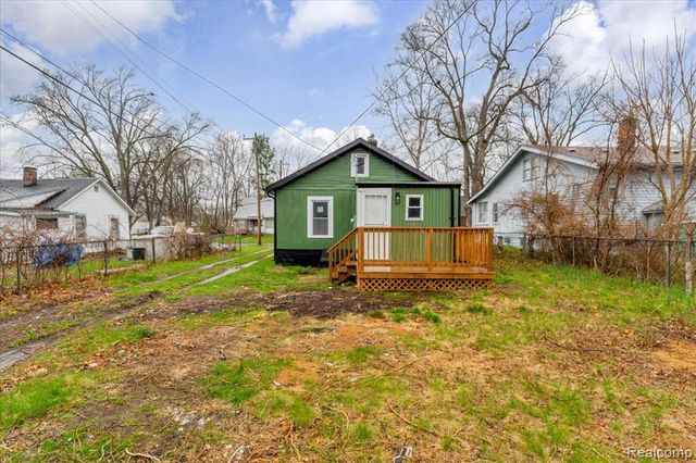 22285 Wyman Street, Detroit, MI 48219