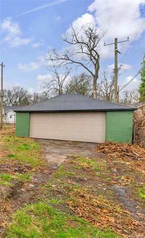 22285 Wyman Street, Detroit, MI 48219