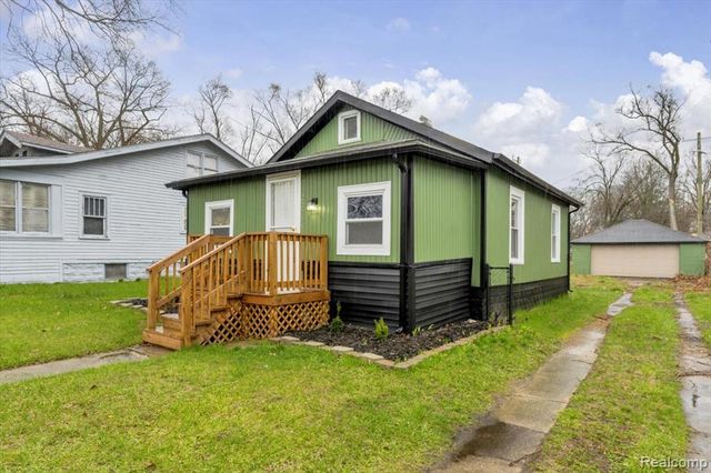 22285 Wyman Street, Detroit, MI 48219