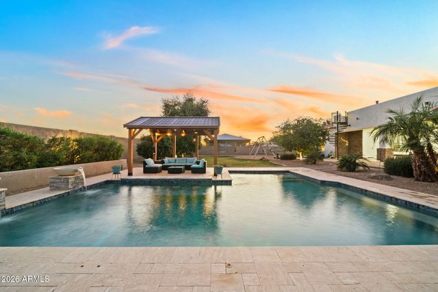 16325 E MAGNOLIA Drive, Gilbert, AZ 85298