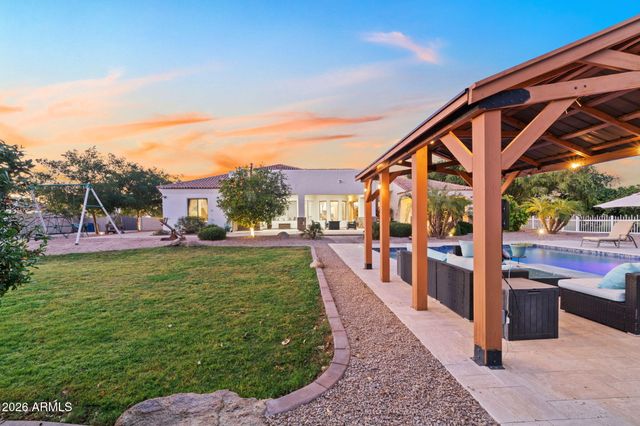 16325 E MAGNOLIA Drive, Gilbert, AZ 85298