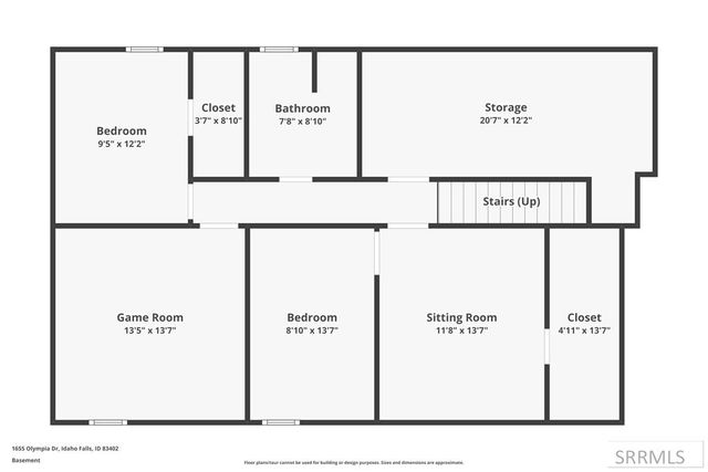 1655 Olympia Drive, Idaho Falls, ID 83402