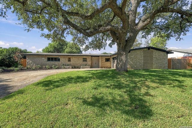 1006 Homeric Dr, San Antonio, TX 78213