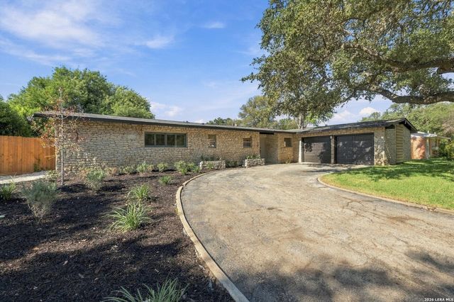 1006 Homeric Dr, San Antonio, TX 78213