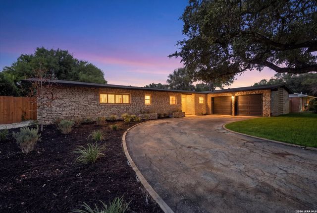 1006 Homeric Dr, San Antonio, TX 78213