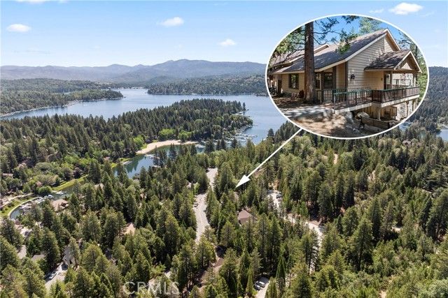 27528 Ashwood Lane, Lake Arrowhead, CA 92352