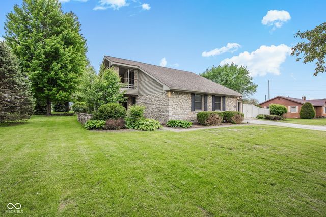 4703 W 1200 N, Knightstown, IN 46148